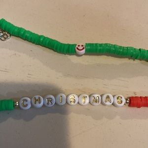 Christmas jewelry set